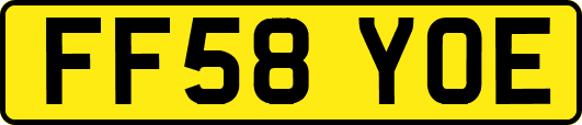 FF58YOE