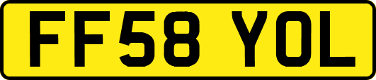 FF58YOL