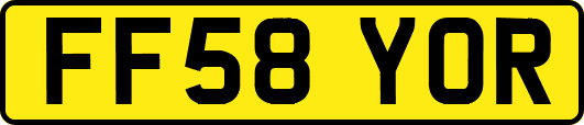 FF58YOR
