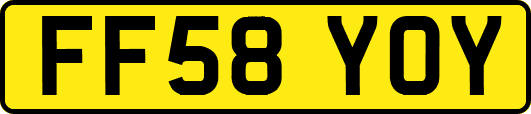 FF58YOY