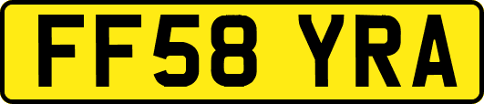 FF58YRA