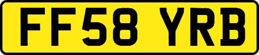 FF58YRB