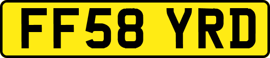 FF58YRD