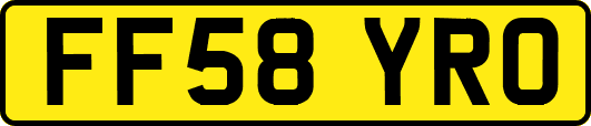 FF58YRO
