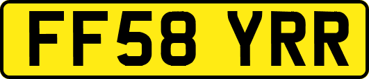 FF58YRR