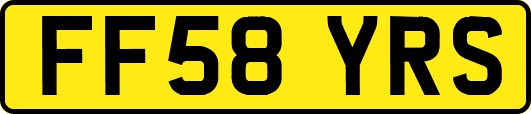 FF58YRS