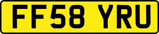 FF58YRU