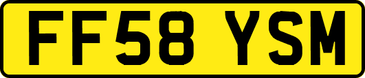 FF58YSM