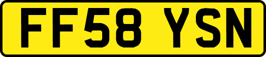 FF58YSN