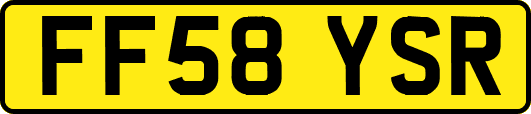 FF58YSR