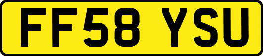 FF58YSU