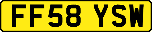 FF58YSW