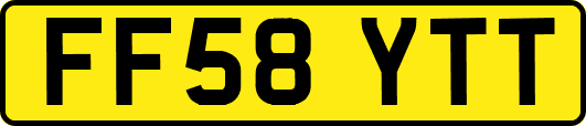 FF58YTT