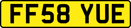 FF58YUE