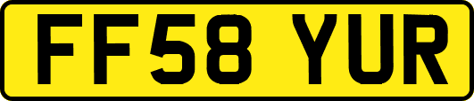 FF58YUR