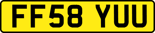FF58YUU