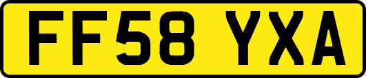 FF58YXA
