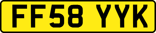 FF58YYK