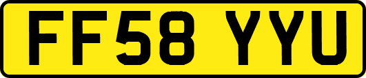 FF58YYU