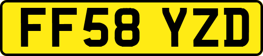 FF58YZD