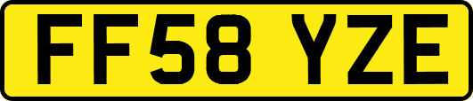 FF58YZE