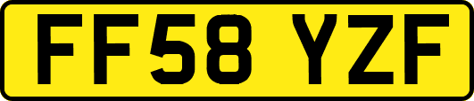 FF58YZF