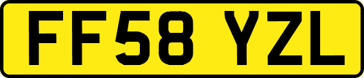 FF58YZL