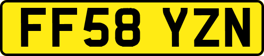 FF58YZN