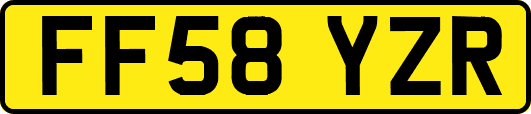 FF58YZR