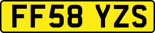 FF58YZS