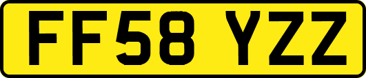 FF58YZZ