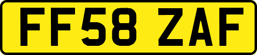 FF58ZAF
