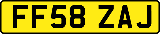 FF58ZAJ