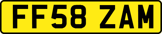 FF58ZAM