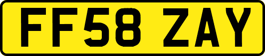 FF58ZAY