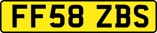 FF58ZBS