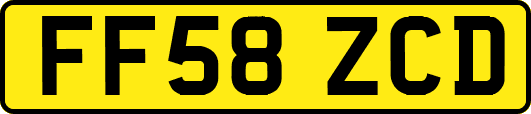 FF58ZCD