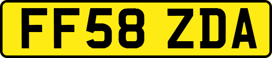 FF58ZDA