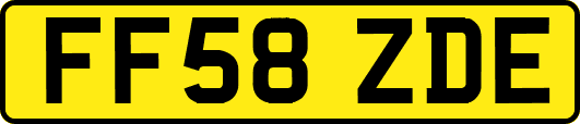 FF58ZDE