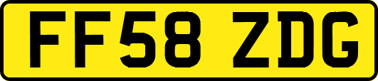 FF58ZDG