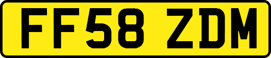 FF58ZDM