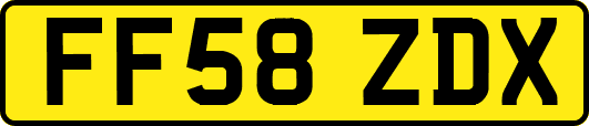 FF58ZDX