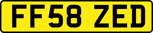 FF58ZED