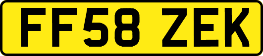 FF58ZEK