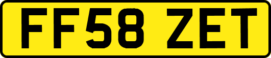 FF58ZET