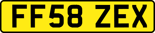 FF58ZEX