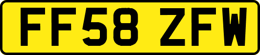 FF58ZFW