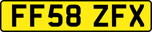 FF58ZFX