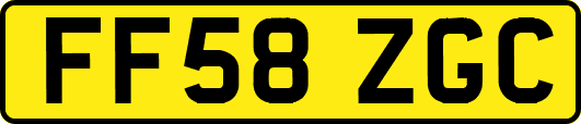 FF58ZGC