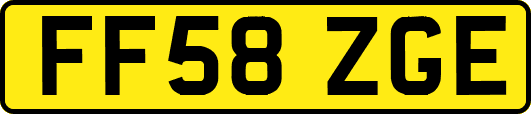 FF58ZGE